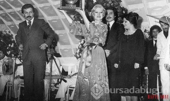 Magazin arşivinden çıkan kareler!
