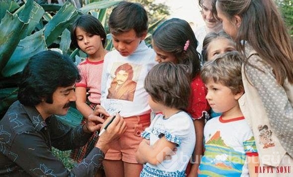Magazin arşivinden çıkan kareler!