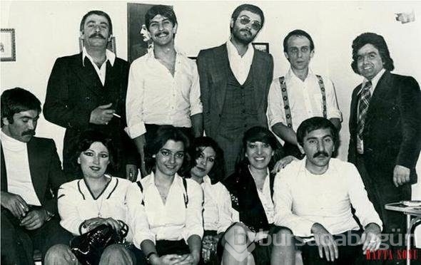 Magazin arşivinden çıkan kareler!