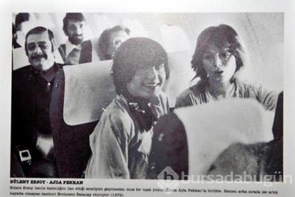 Magazin arşivinden çıkan kareler!