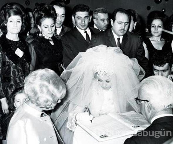 Magazin arşivinden çıkan kareler!