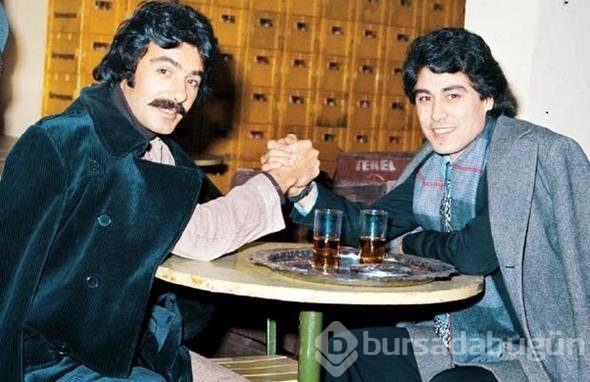 Magazin arşivinden çıkan kareler!
