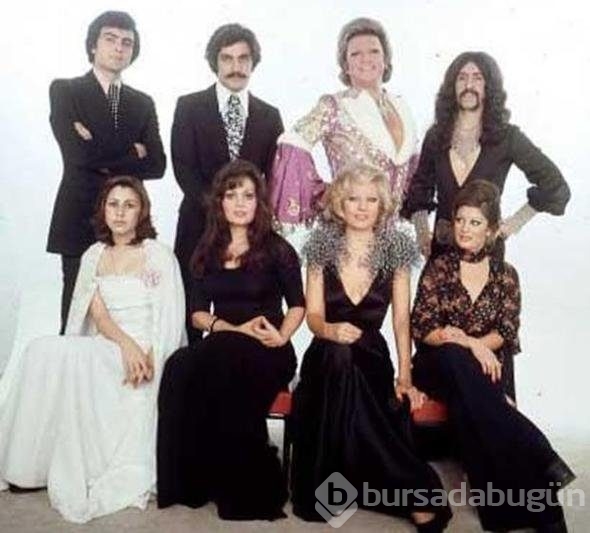 Magazin arşivinden çıkan kareler!