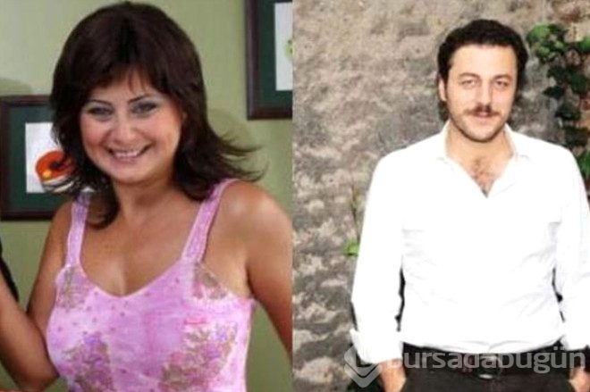 Bir zamanlar aşk yaşayan ünlüler