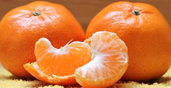 Mandalina kabuklarını çöpe atmayın