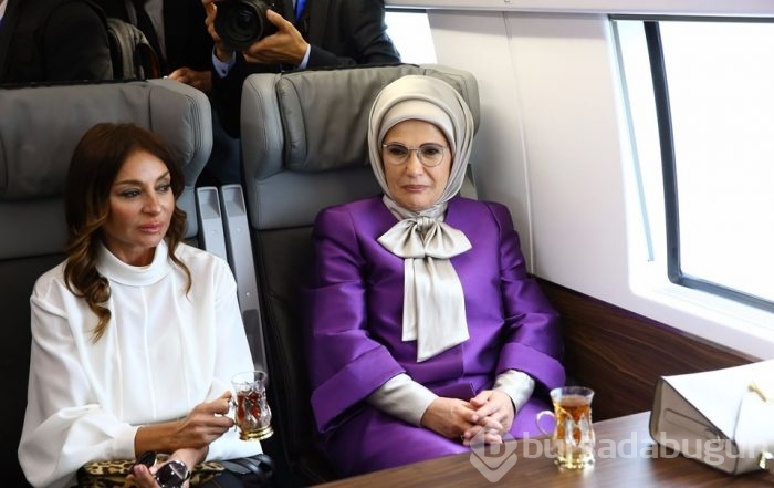 Demir İpekyolu'nda ilk sefer