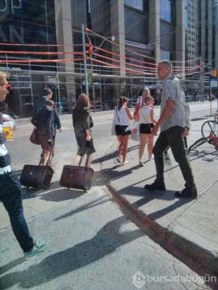 Tesadüfen ortaya çıkmış benzerlikleriyle şaşırtan 12 kare