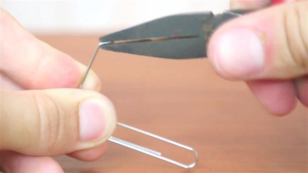 Anahtarsız kilit nasıl açılır?