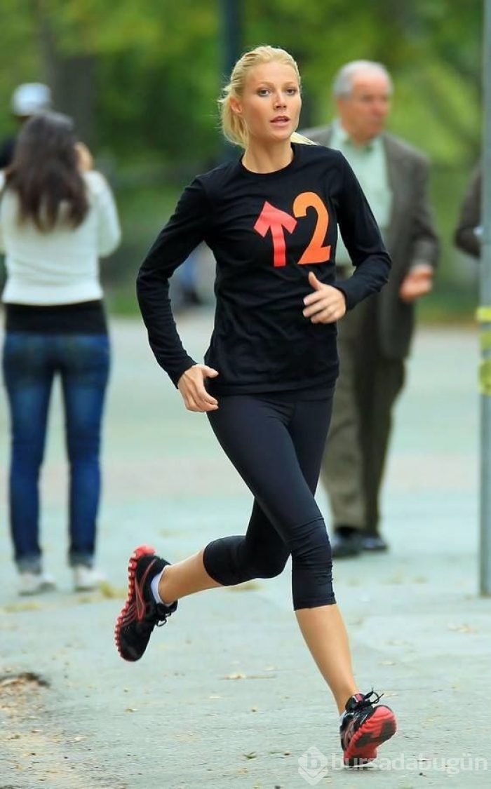 Spor yapan ünlüler