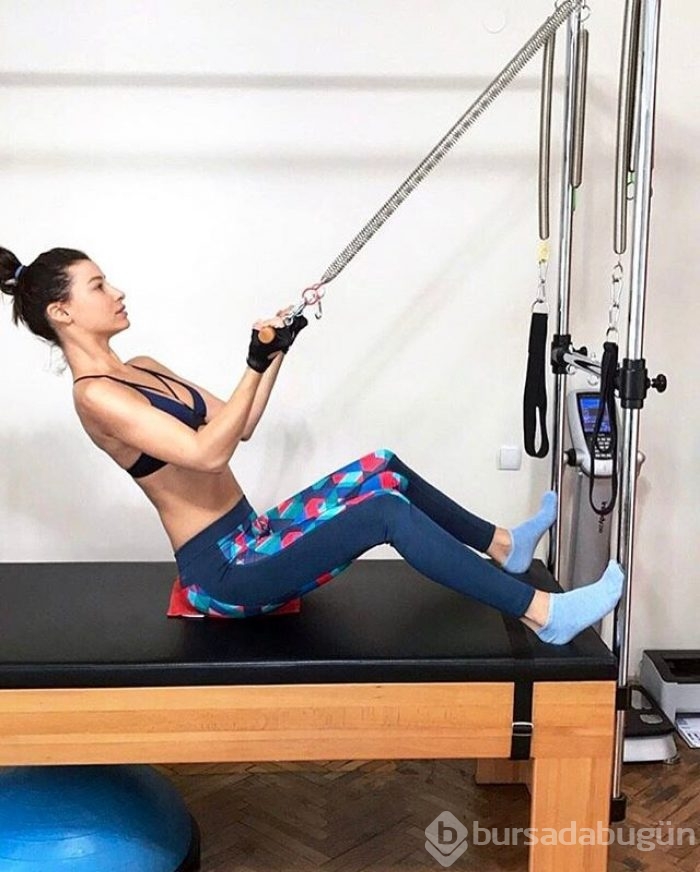 Spor yapan ünlüler