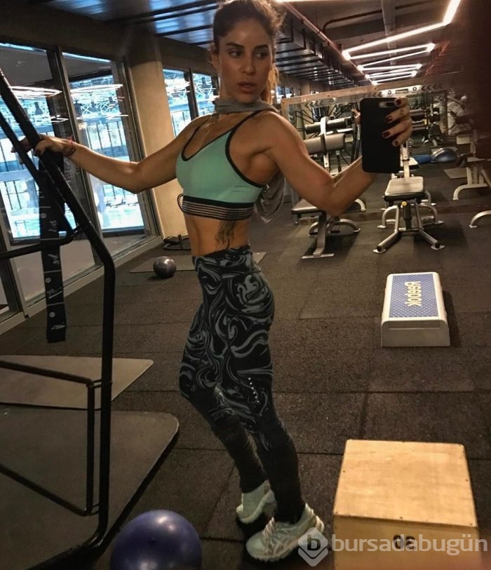 Spor yapan ünlüler