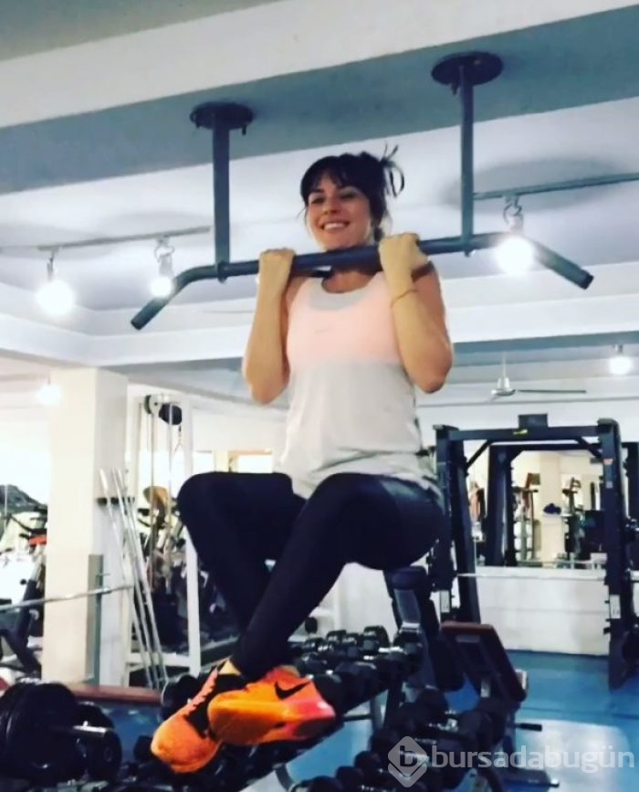 Spor yapan ünlüler
