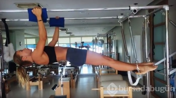 Spor yapan ünlüler