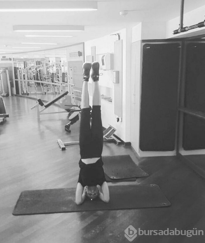 Spor yapan ünlüler