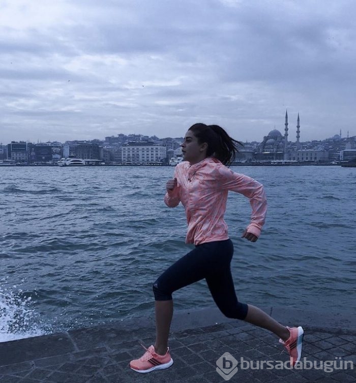 Spor yapan ünlüler