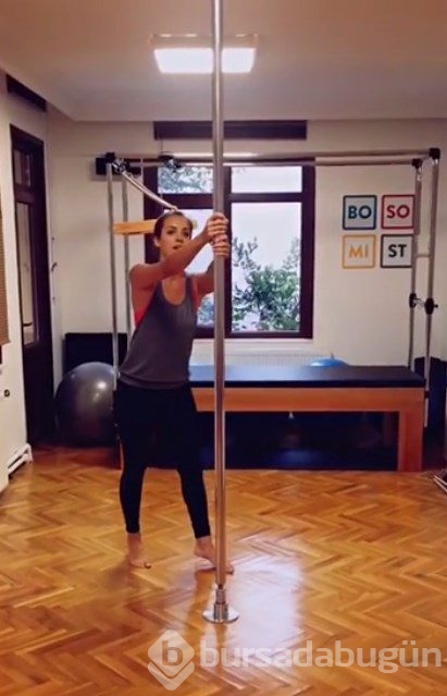 Spor yapan ünlüler