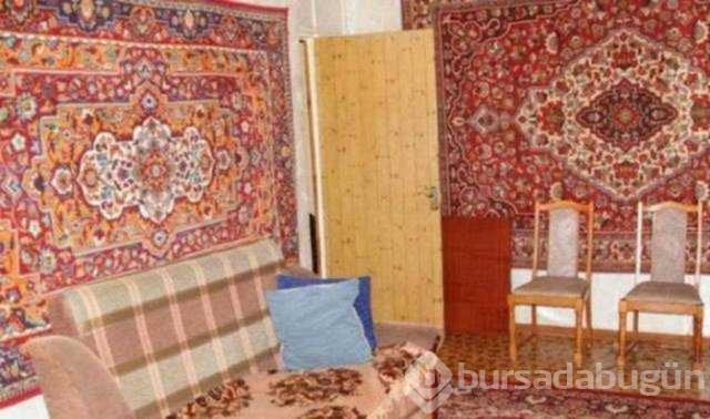 En kötü ev dekorasyonları