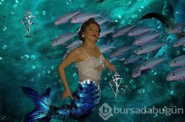 Sosyal medyaya düşen sıra dışı görüntüler