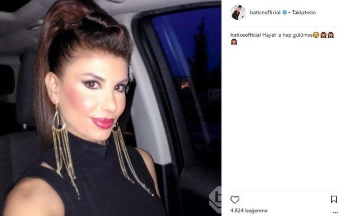 Ünlülerin instagram paylaşımları (31.10.2017)
