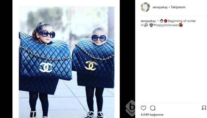 Ünlülerin instagram paylaşımları (31.10.2017)