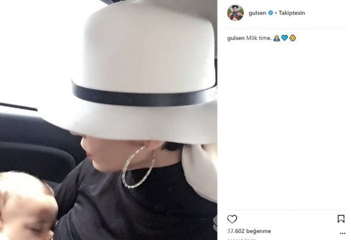 Ünlülerin instagram paylaşımları (31.10.2017)