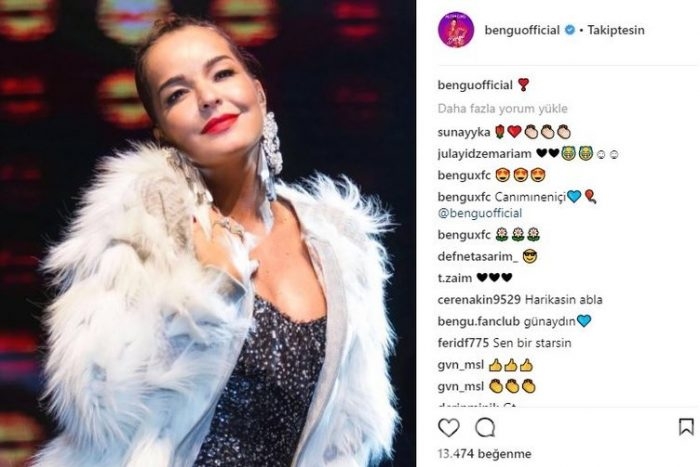 Ünlülerin instagram paylaşımları (31.10.2017)