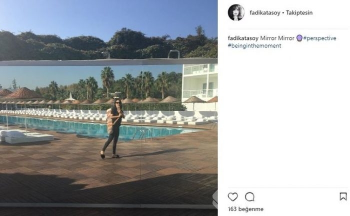 Ünlülerin instagram paylaşımları (31.10.2017)