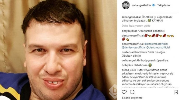 Ünlülerin instagram paylaşımları (31.10.2017)