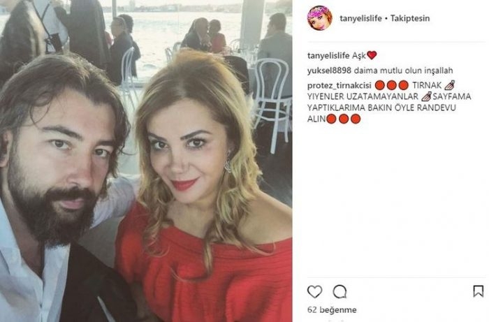 Ünlülerin instagram paylaşımları (31.10.2017)