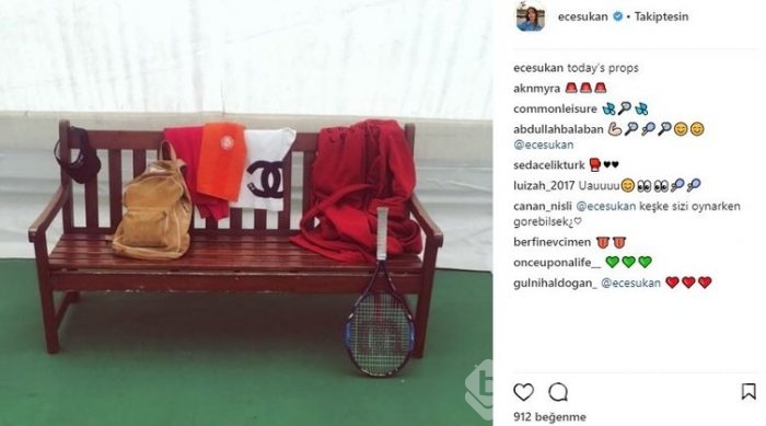 Ünlülerin instagram paylaşımları (31.10.2017)