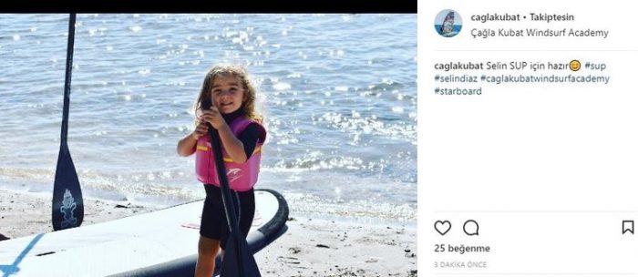 Ünlülerin instagram paylaşımları (31.10.2017)