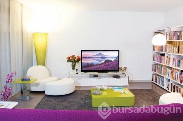 Hangi ünlünün evi kaç m2?