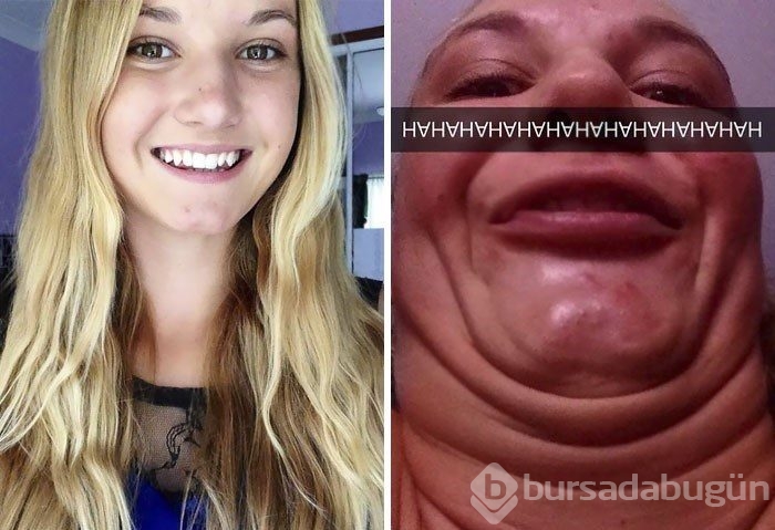 Sosyal medyada 'güzelleri çirkinleştirme' trendi