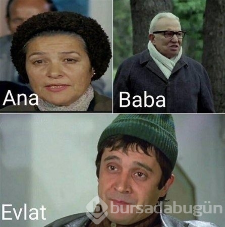 Ünlü akrabalar!