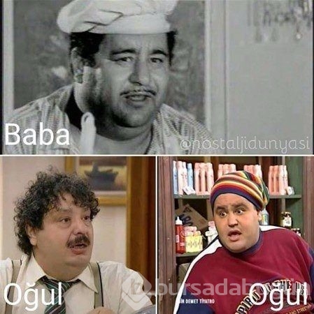 Ünlü akrabalar!
