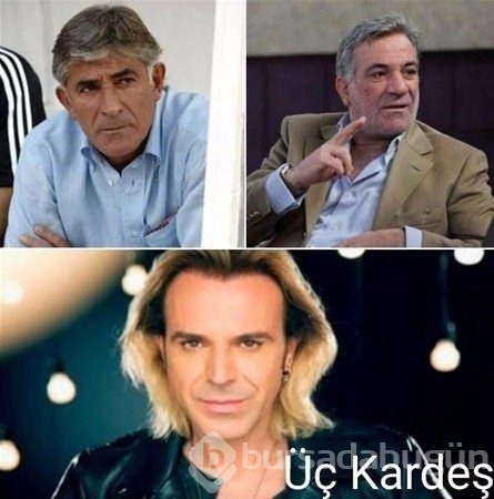 Ünlü akrabalar!