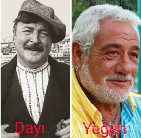 Ünlü akrabalar!