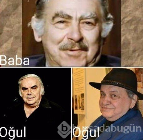Ünlü akrabalar!