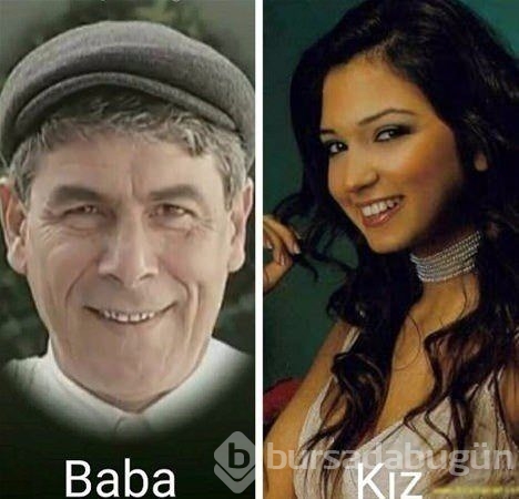 Ünlü akrabalar!