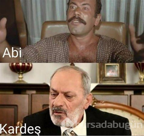 Ünlü akrabalar!