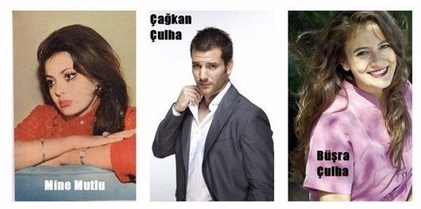 Ünlü akrabalar!
