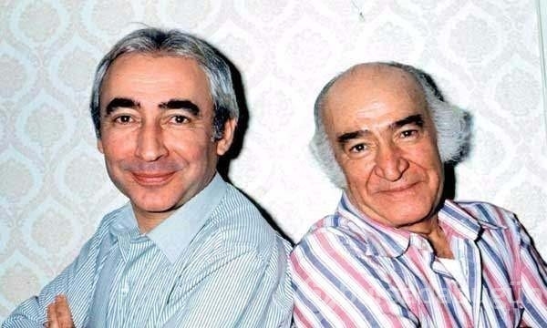Ünlü akrabalar!