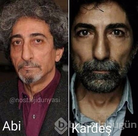 Ünlü akrabalar!