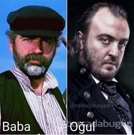 Ünlü akrabalar!