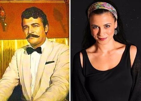 Ünlü akrabalar!