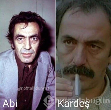 Ünlü akrabalar!
