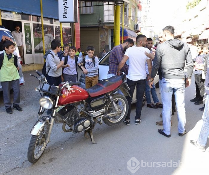 500 çalıntı motosiklet ele geçirildi