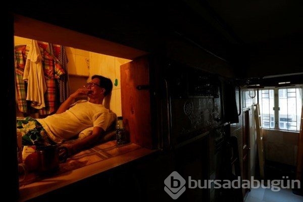 Bakın nerede yaşıyorlar!