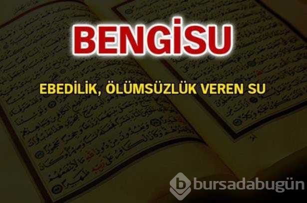 Kuran-ı Kerim'de geçen isimler ve anlamları