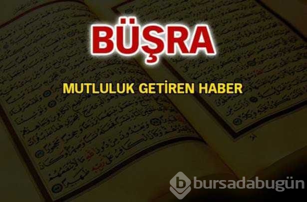 Kuran-ı Kerim'de geçen isimler ve anlamları